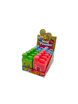 Kids Boom Sour Powder Candy - Display of 12 (MSRP $4.99 Each)