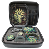 Bong Liberty Design Smoking Kit - 7 Piece