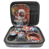 Bong Art Piece Design Smoking Kit - 7 Piece