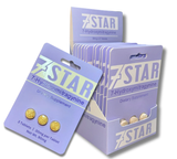 7 Star 7-Hydroxymitragynine 30mg Tablets - Pack of 3/Display of 10 (MSRP $29.99 Each)