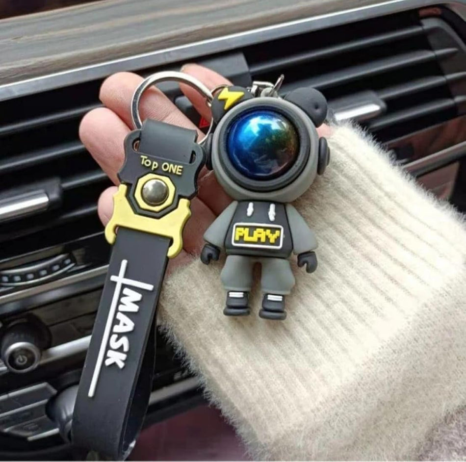 Top One Mask Characters Key Chains - Bag of 12
