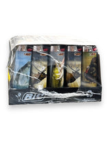 Bic Lighter Animals - Display of 50