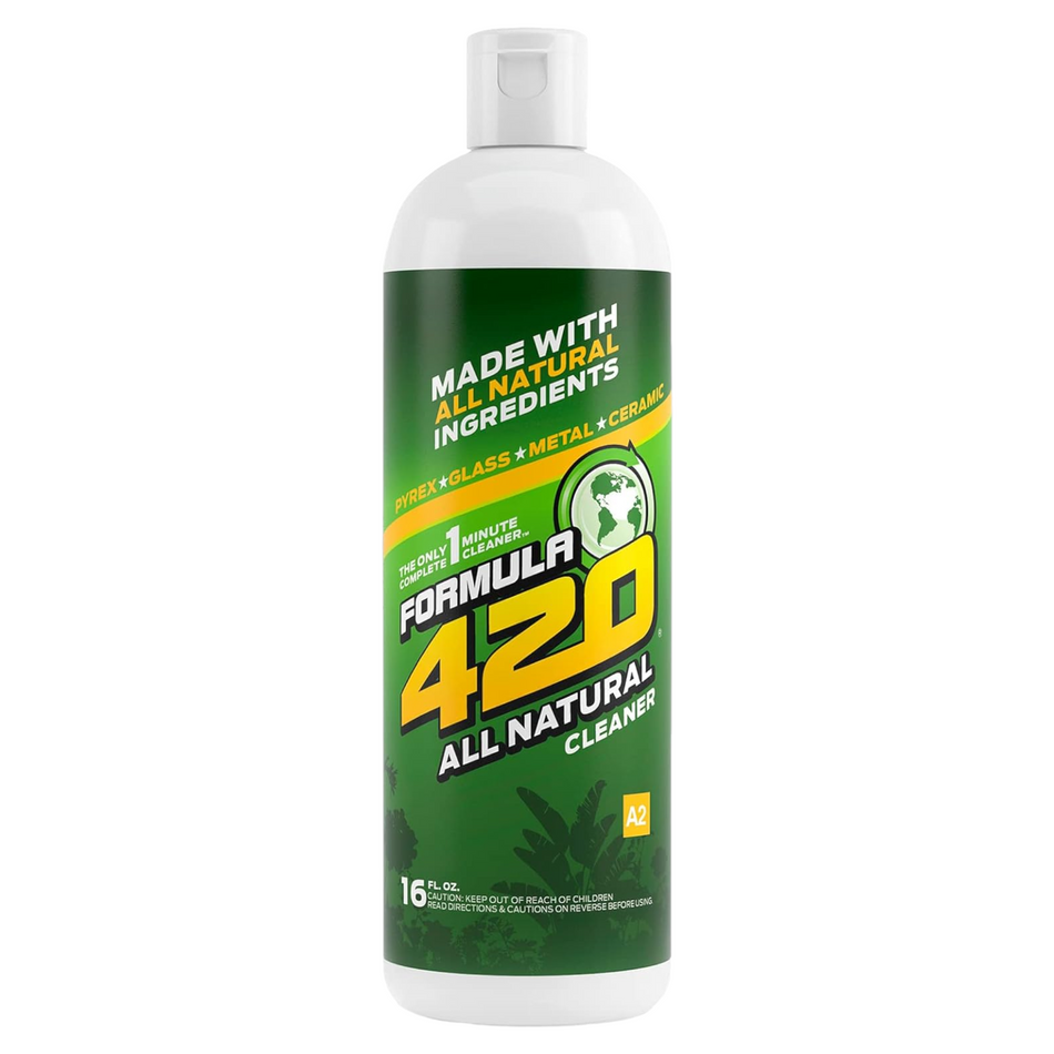 Formula 420 Pipe Cleaner All Natural 16oz - 1ct