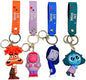 Inside Out Characters KeyChains - Bag of 12