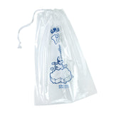 Ice Bags Empty 12X18 W/ Draw Strings 8lb - 400ct