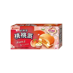 Orion Cake Pie 138g Box - Exotic Snacks (Korea)