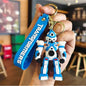 Transformers Characters KeyChains - Bag of 12