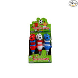 Kids Boom Soccer Candy - Display of 12 (MSRP $5.99 Each)