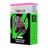 Vaporesso Luxe X 5mL Replacement Pods - Pack of 2 (MSRP $10.00)