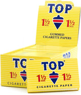 TOP Rolling Papers Regular - Display of 24