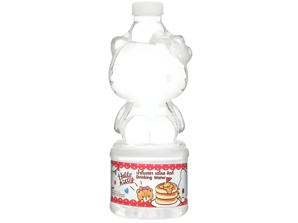 Hello Kitty Drinking Water 620ml - Case of 12
