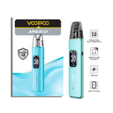 VooPoo Argus G3 1500mAh Pod System Kit (MSRP $34.99)