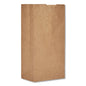 Kraft Paper Bags #4 - 500ct