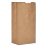 Kraft Paper Bags #4 - 500ct