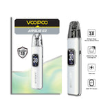 VooPoo Argus G3 1500mAh Pod System Kit (MSRP $34.99)