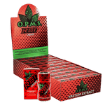 OPMS Red 8.8mL Liquid Kratom Extract Shot - Display of 50 (MSRP $24.99 Each)