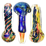 5" Premium Hand Pipe - Jar of 15 (HP 149)