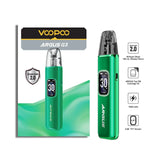 VooPoo Argus G3 1500mAh Pod System Kit (MSRP $34.99)