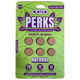 Dozo Perks 7-Hydroxy 20mg Tablets - Pack of 6 Tablets/Display of 10 Packs (MSRP $39.99 Each)