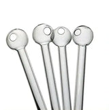 4" IDGAF Bubbler OB - Jar of 120 (OBJ-29)