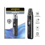 VooPoo Argus G3 1500mAh Pod System Kit (MSRP $34.99)