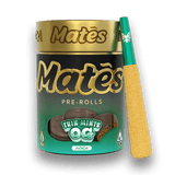 Muha Meds Mates THCa Pre-Rolls 3g - Display of 5 (MSRP $29.99 Each)