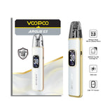 VooPoo Argus G3 1500mAh Pod System Kit (MSRP $34.99)