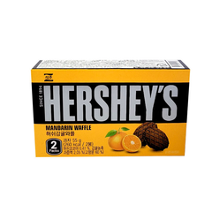 Hershey's Waffle Cookies 55g - Exotic Snacks (Korea)