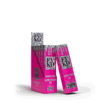 FVKD Minis 1.5g THCA Rosin Disposables - Display of 5 (MSRP $24.99 Each)