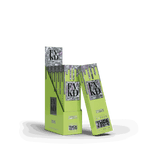 FVKD Minis 1.5g THCA Rosin Disposables - Display of 5 (MSRP $24.99 Each)