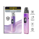 VooPoo Argus G3 1500mAh Pod System Kit (MSRP $34.99)