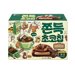 CW Mochi Cookies 90g Box - Exotic Snacks (Korea)