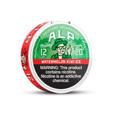 ALP Drifters Nicotine Pouches - 20 Pouches Per Can / Sleeve of 5 Cans