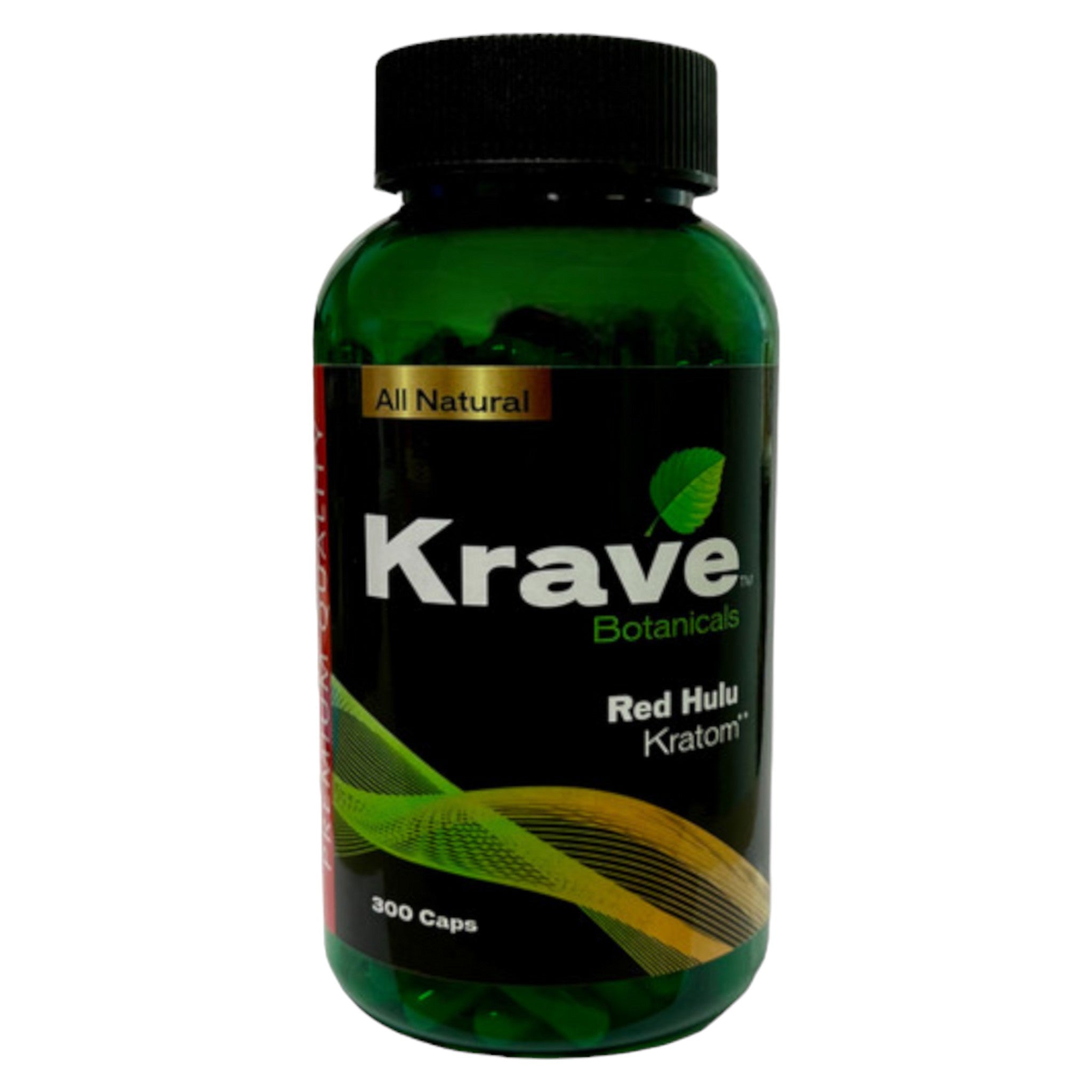 Krave Kratom 300ct Capsules (MSRP $44.99)