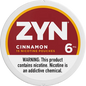 Zyn Nicotine Pouches - Sleeve of 5 (MSRP $5.99 Each)