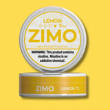 ZIMO Nicotine Pouches - 20 Pouches Per Can / Sleeve of 5 Cans (MSRP $4.99 Each)