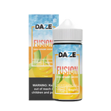 7 Daze Fusion Synthetic Nicotine E-Liquid 100mL (MSRP $24.99)