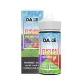 7 Daze Fusion Synthetic Nicotine E-Liquid 100mL (MSRP $24.99)