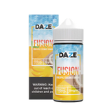 7 Daze Fusion Synthetic Nicotine E-Liquid 100mL (MSRP $24.99)