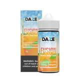 7 Daze Fusion Synthetic Nicotine E-Liquid 100mL (MSRP $24.99)