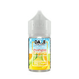 7 Daze Fusion Nicotine Salt Series E-Liquid 30mL (MSRP $19.99)