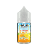 7 Daze Fusion Nicotine Salt Series E-Liquid 30mL (MSRP $19.99)