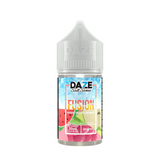 7 Daze Fusion Nicotine Salt Series E-Liquid 30mL (MSRP $19.99)