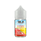 7 Daze Fusion Nicotine Salt Series E-Liquid 30mL (MSRP $19.99)
