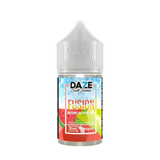 7 Daze Fusion Nicotine Salt Series E-Liquid 30mL (MSRP $19.99)