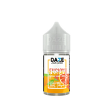 7 Daze Fusion Nicotine Salt Series E-Liquid 30mL (MSRP $19.99)