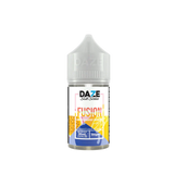 7 Daze Fusion Nicotine Salt Series E-Liquid 30mL (MSRP $19.99)