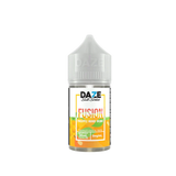 7 Daze Fusion Nicotine Salt Series E-Liquid 30mL (MSRP $19.99)