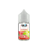 7 Daze Fusion Nicotine Salt Series E-Liquid 30mL (MSRP $19.99)