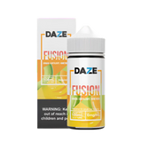 7 Daze Fusion Synthetic Nicotine E-Liquid 100mL (MSRP $24.99)